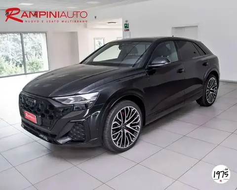 Used AUDI Q8 Hybrid 2024 Ad 