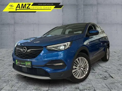 Annonce OPEL GRANDLAND Diesel 2019 d'occasion 