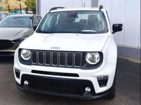 Annonce JEEP RENEGADE Essence 2024 d'occasion 