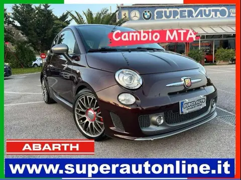 Annonce ABARTH 595 Essence 2016 d'occasion 