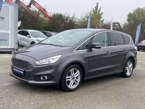 Used FORD S-MAX Diesel 2019 Ad 