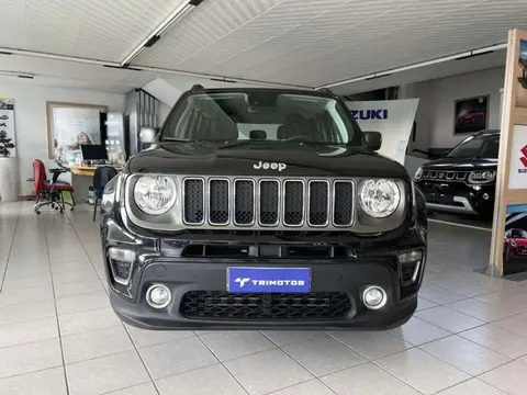 Annonce JEEP RENEGADE Diesel 2021 d'occasion 