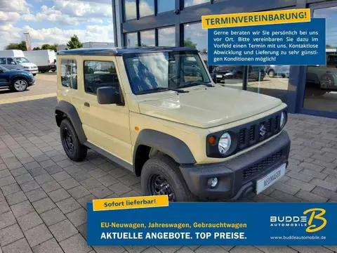 Annonce SUZUKI JIMNY Essence 2024 d'occasion 