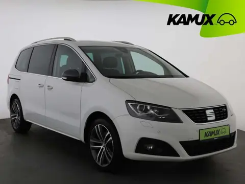 Used SEAT ALHAMBRA Diesel 2020 Ad 