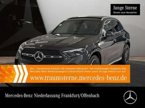 Used MERCEDES-BENZ CLASSE GLC Hybrid 2023 Ad Germany