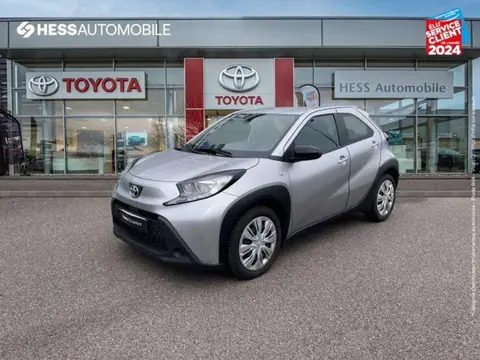 Annonce TOYOTA AYGO X Essence 2022 d'occasion 