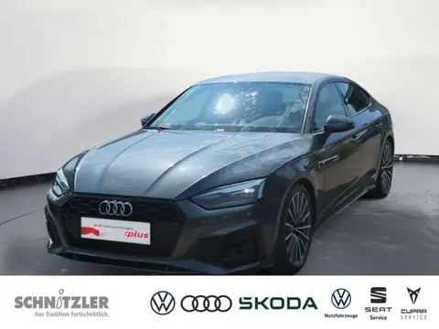 Annonce AUDI A5 Essence 2021 d'occasion 