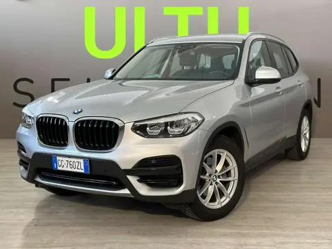 Annonce BMW X3 Hybride 2021 d'occasion 