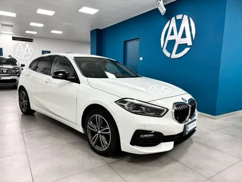 Annonce BMW SERIE 1 Diesel 2019 d'occasion 