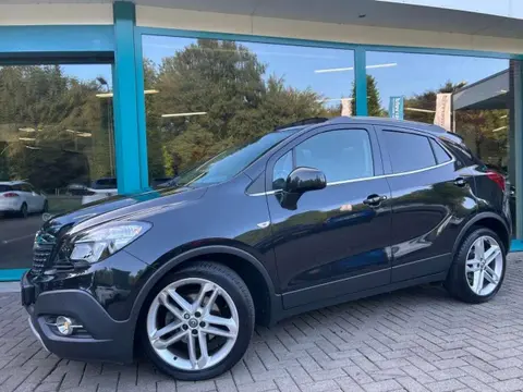 Used OPEL MOKKA Petrol 2015 Ad 