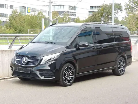 Annonce MERCEDES-BENZ CLASSE V Diesel 2020 d'occasion 