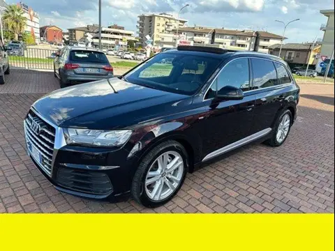 Annonce AUDI Q7 Diesel 2018 d'occasion 