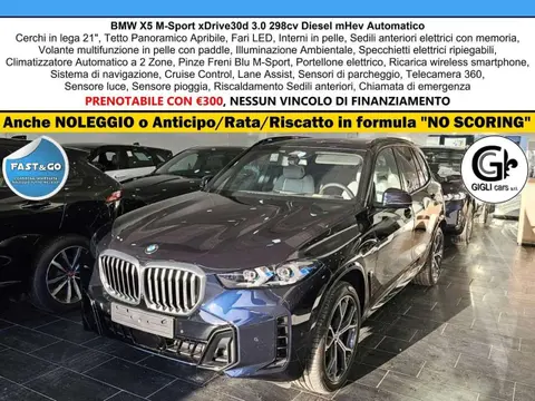 Annonce BMW X5 Hybride 2024 d'occasion 