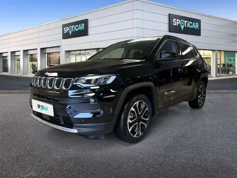 Annonce JEEP COMPASS Essence 2023 d'occasion 