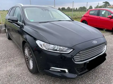 Annonce FORD MONDEO Essence 2018 d'occasion 