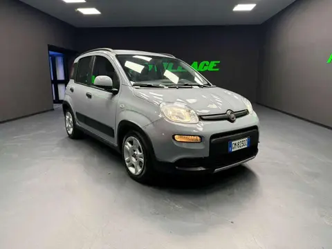 Annonce FIAT PANDA Hybride 2023 d'occasion 