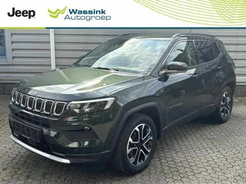 Used JEEP COMPASS Hybrid 2021 Ad 