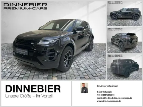 Annonce LAND ROVER RANGE ROVER EVOQUE Diesel 2024 d'occasion 