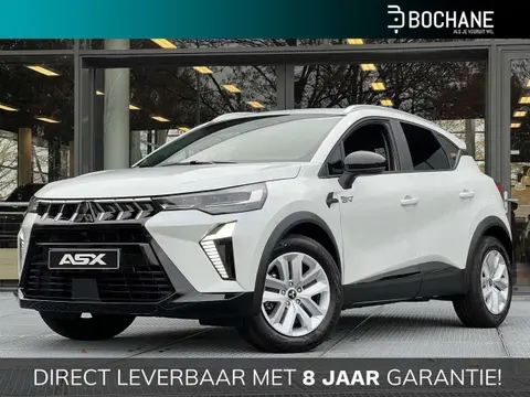 Annonce MITSUBISHI ASX Hybride 2024 d'occasion 