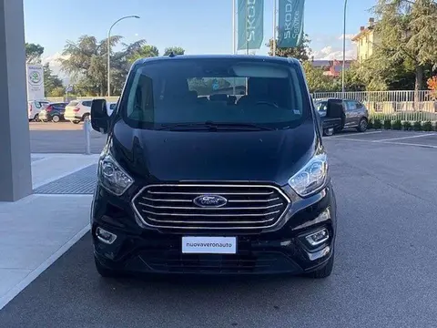 Annonce FORD TOURNEO Diesel 2020 d'occasion 