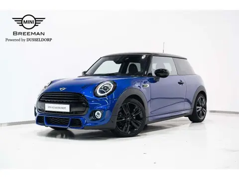 Annonce MINI COOPER Essence 2021 d'occasion 