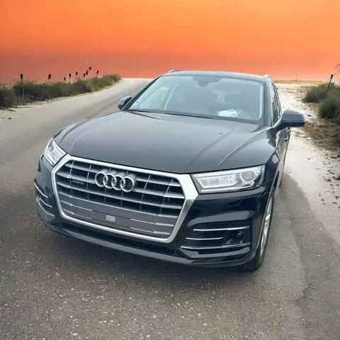 Used AUDI Q5 Hybrid 2020 Ad 