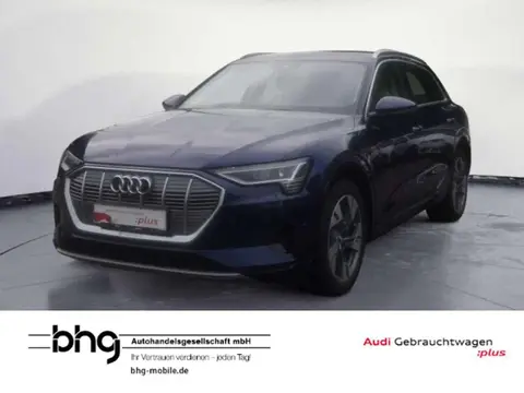 Used AUDI E-TRON Electric 2020 Ad 