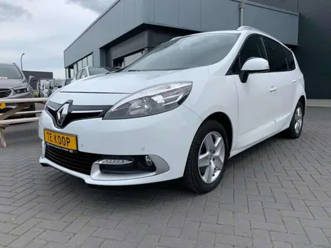 Annonce RENAULT GRAND SCENIC Essence 2016 d'occasion 