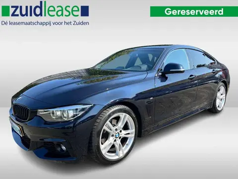 Annonce BMW SERIE 4 Essence 2020 d'occasion 