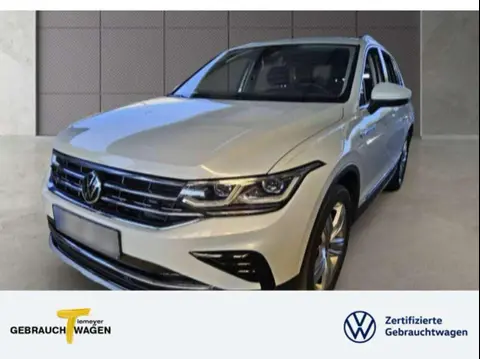 Annonce VOLKSWAGEN TIGUAN Diesel 2021 d'occasion 