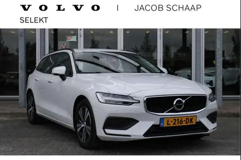 Annonce VOLVO V60 Hybride 2021 d'occasion 