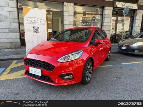 Used FORD FIESTA Diesel 2019 Ad 