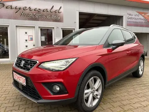 Used SEAT ARONA Petrol 2018 Ad 