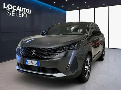 Annonce PEUGEOT 3008 Hybride 2024 d'occasion 