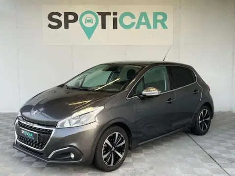 Annonce PEUGEOT 208 Essence 2019 d'occasion 