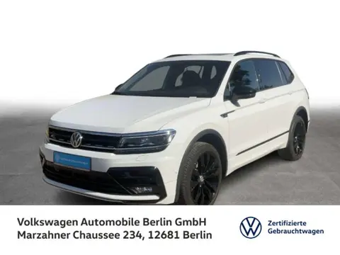 Used VOLKSWAGEN TIGUAN Petrol 2020 Ad 