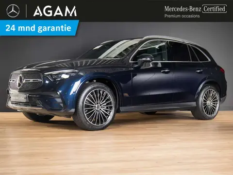 Used MERCEDES-BENZ CLASSE GLC Hybrid 2023 Ad 