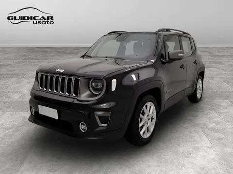 Annonce JEEP RENEGADE Essence 2020 d'occasion 