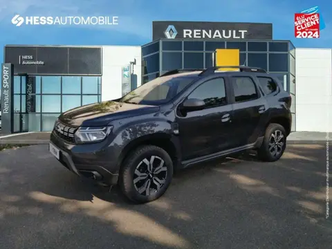 Annonce DACIA DUSTER Diesel 2023 d'occasion 