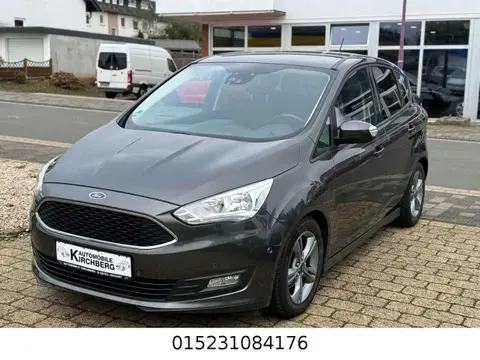 Used FORD C-MAX Petrol 2018 Ad 