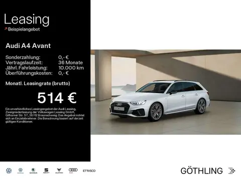 Annonce AUDI A4 Essence 2024 d'occasion 