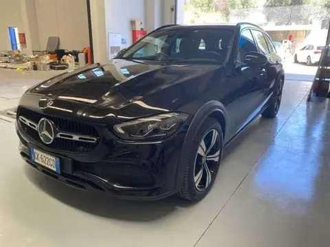 Used MERCEDES-BENZ CLASSE C Hybrid 2022 Ad 