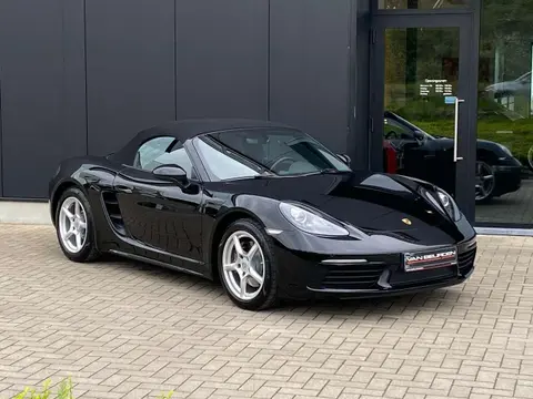 Used PORSCHE 718 Petrol 2019 Ad Belgium