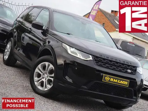 Used LAND ROVER DISCOVERY Hybrid 2020 Ad Belgium