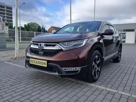 Used HONDA CR-V Hybrid 2019 Ad 