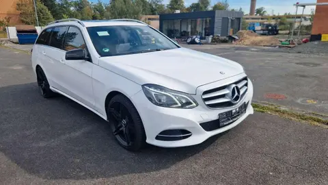 Used MERCEDES-BENZ CLASSE E Diesel 2015 Ad 