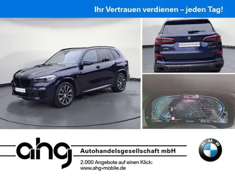 Used BMW X5 Electric 2021 Ad Germany