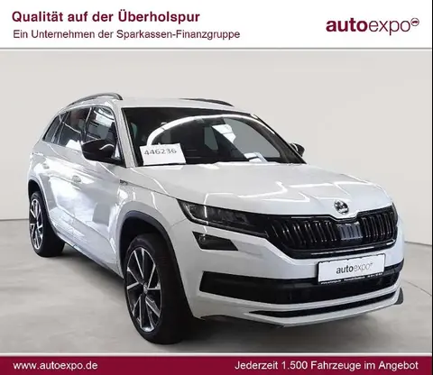 Used SKODA KODIAQ Diesel 2020 Ad 