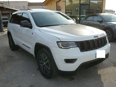 Used JEEP GRAND CHEROKEE Diesel 2018 Ad 