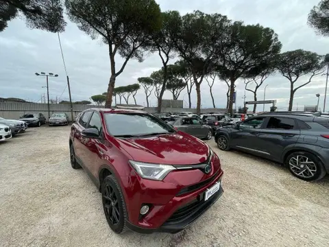 Annonce TOYOTA RAV4 Hybride 2018 d'occasion 